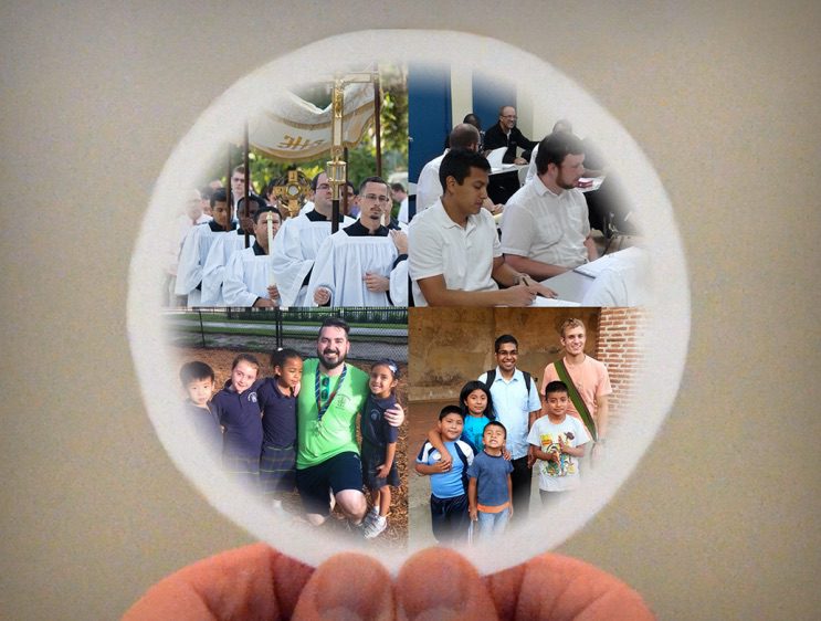 Seminarian Collection